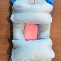 Baby Shaping Head Support Pillow - Assorted Colour